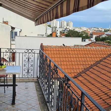 The View Apartment Vracar Belgrade Luaran gambar
