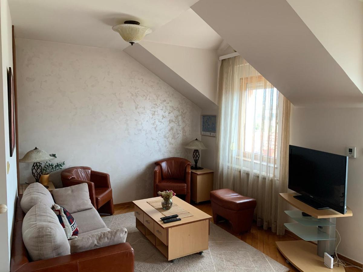 The View Apartment Vracar Belgrade Luaran gambar