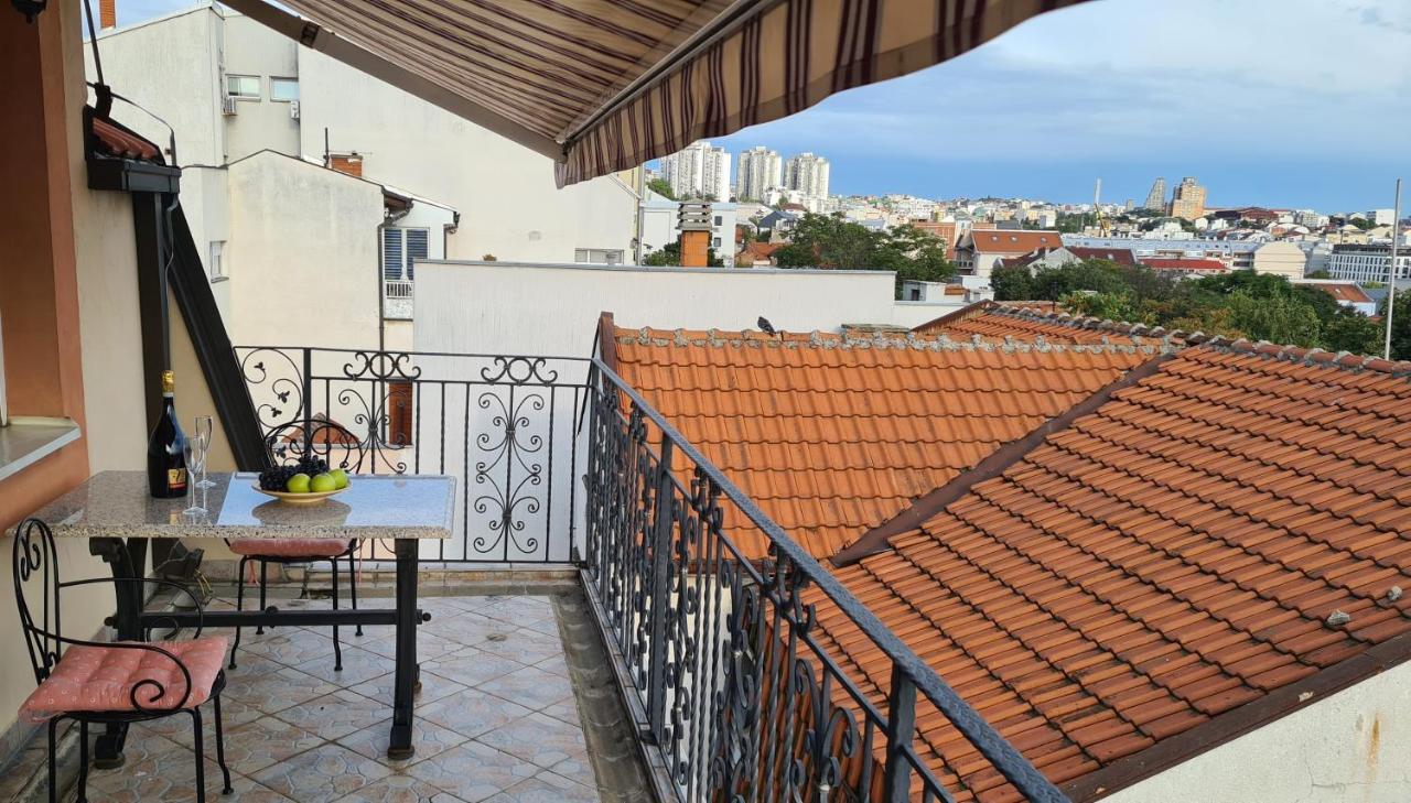 The View Apartment Vracar Belgrade Luaran gambar