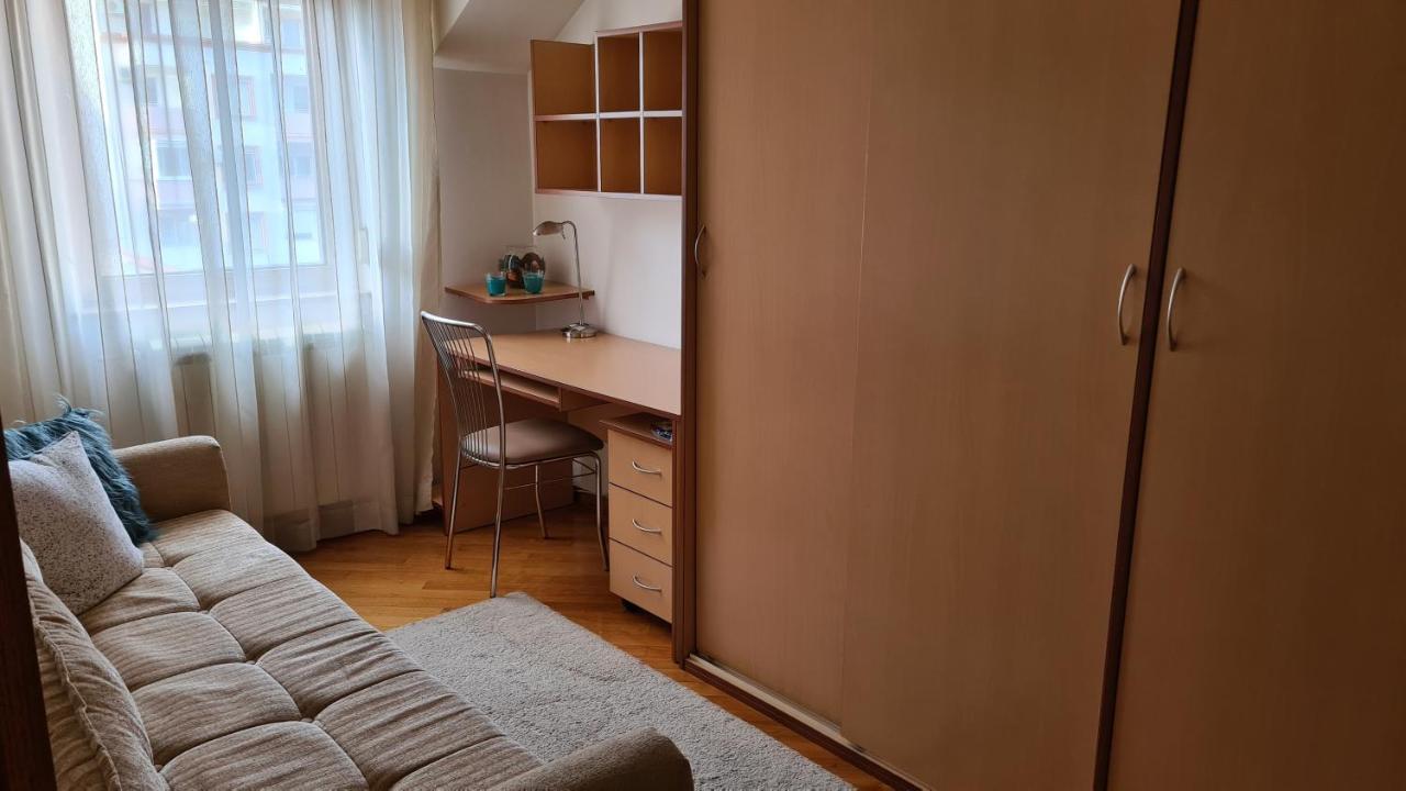 The View Apartment Vracar Belgrade Luaran gambar