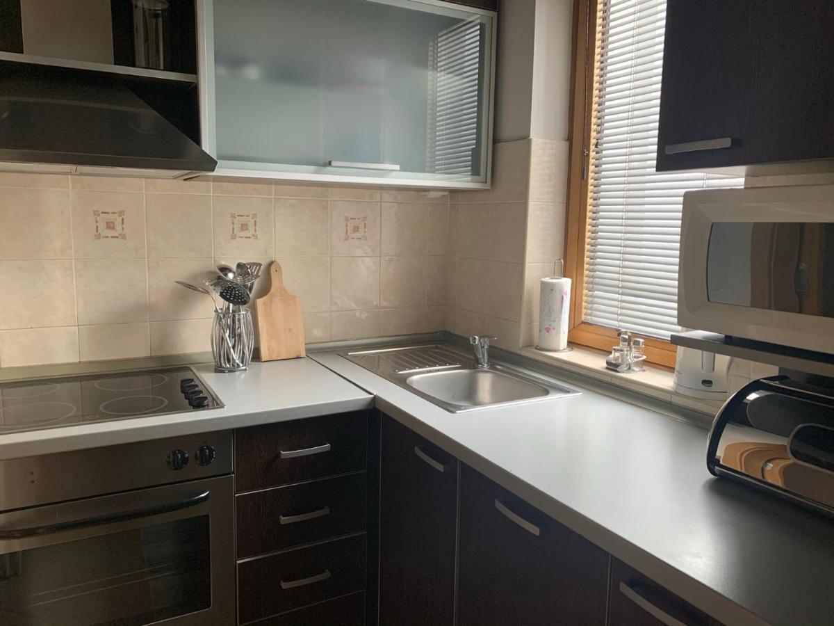 The View Apartment Vracar Belgrade Luaran gambar