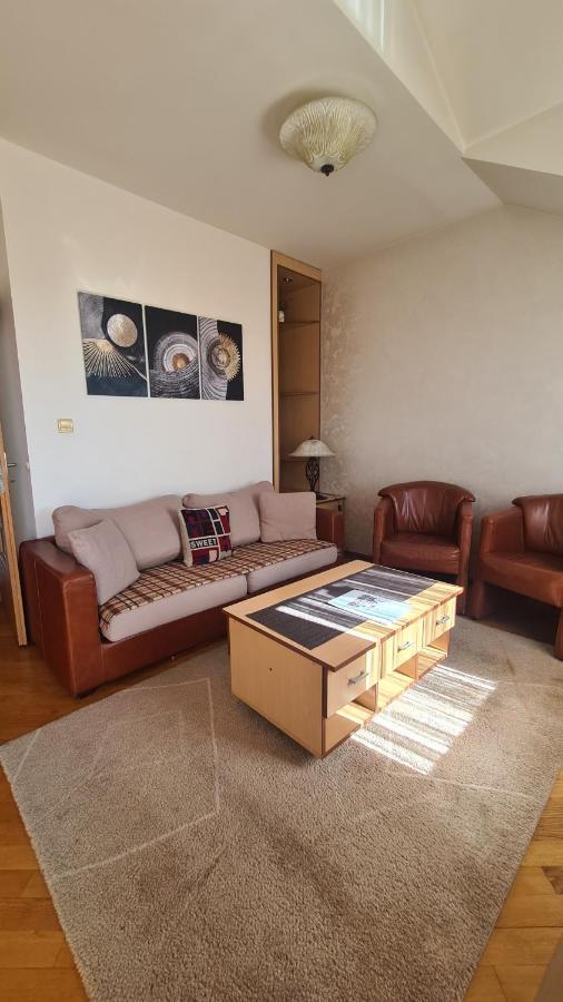 The View Apartment Vracar Belgrade Luaran gambar