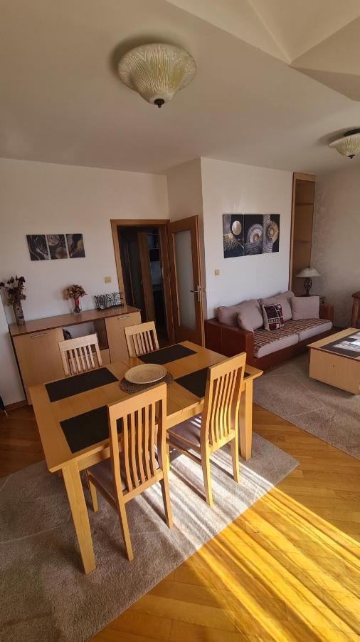 The View Apartment Vracar Belgrade Luaran gambar