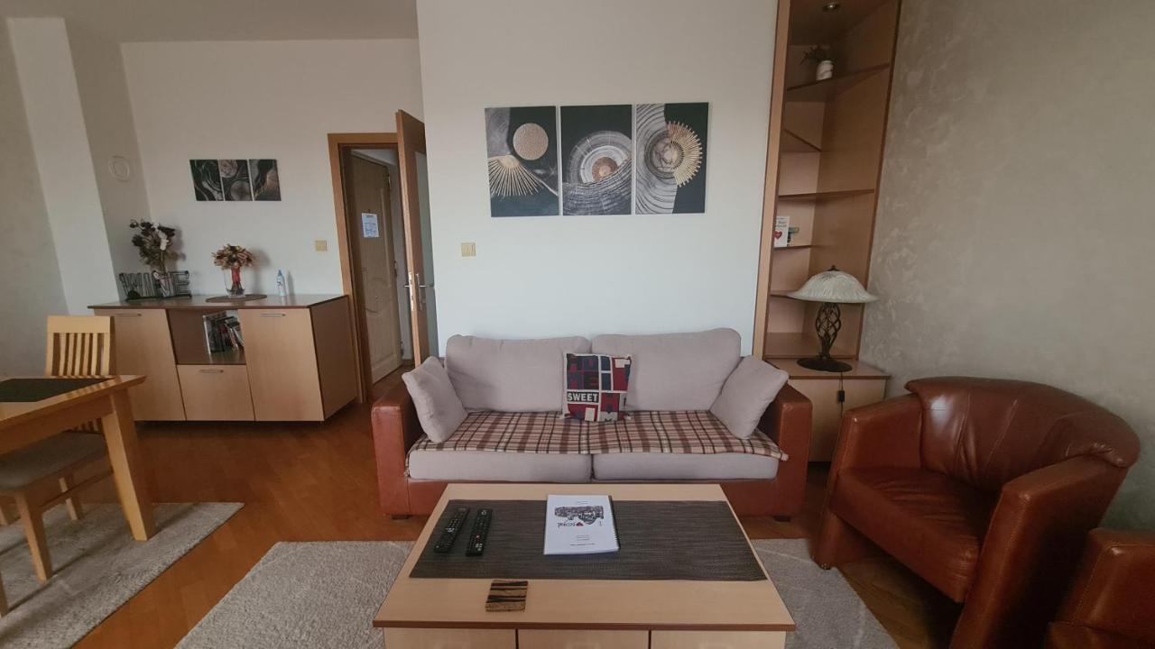 The View Apartment Vracar Belgrade Luaran gambar
